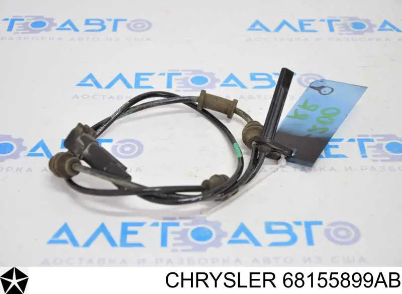 68155899AB Chrysler датчик абс (abs задній)