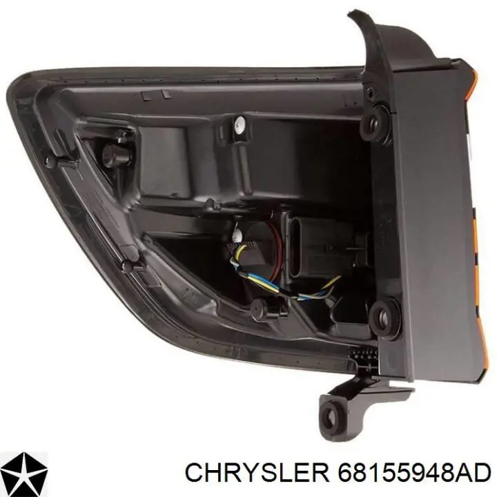 Купити 68155948AC Chrysler Задня права фара