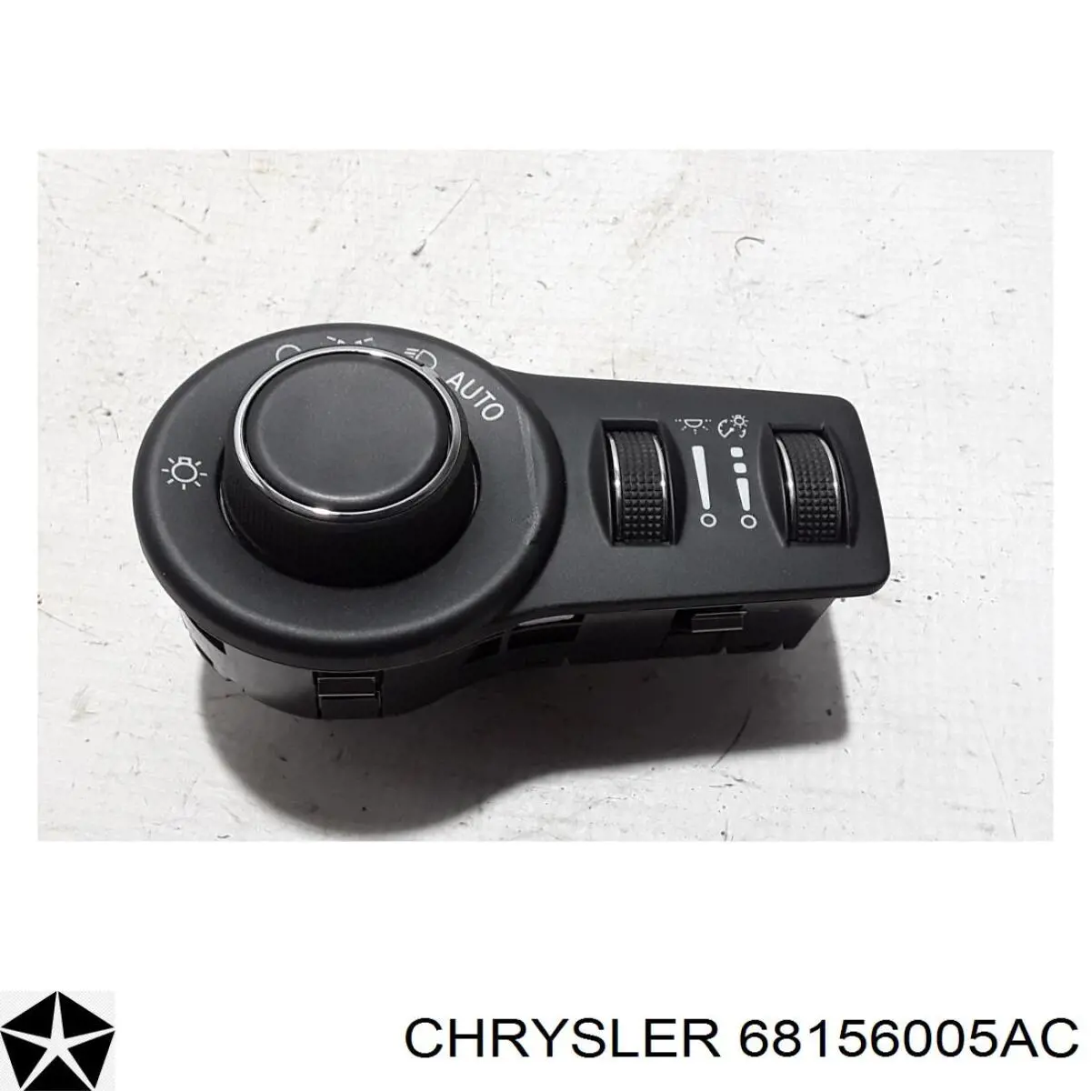  Chrysler 68156005AE ціна, від 19.00 USD