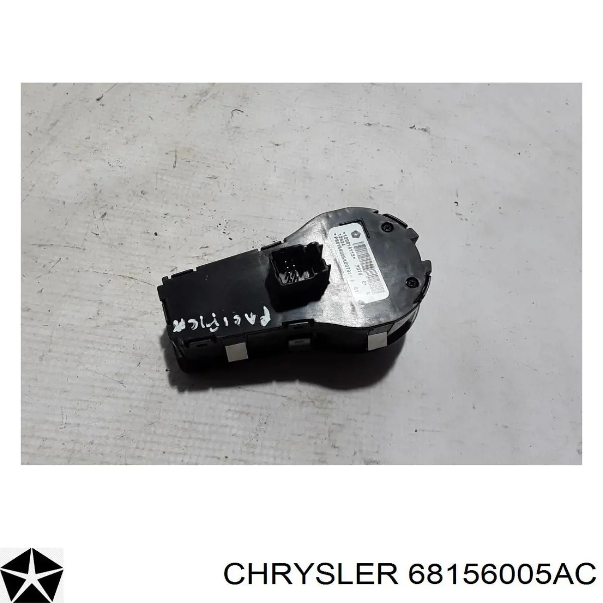 68156005AE Chrysler 