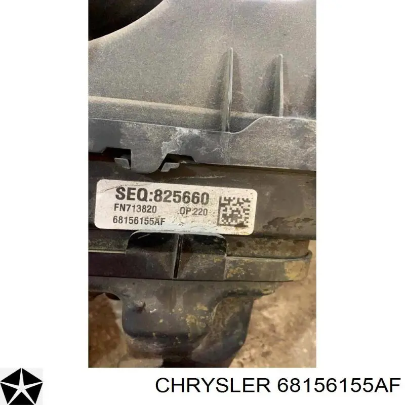  68156155AF Chrysler