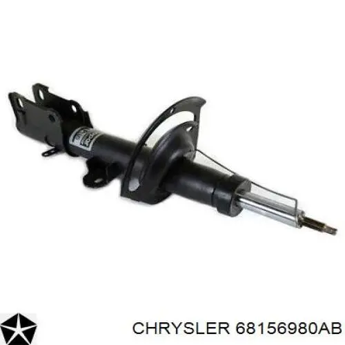 68156980AB Chrysler Стійка передня