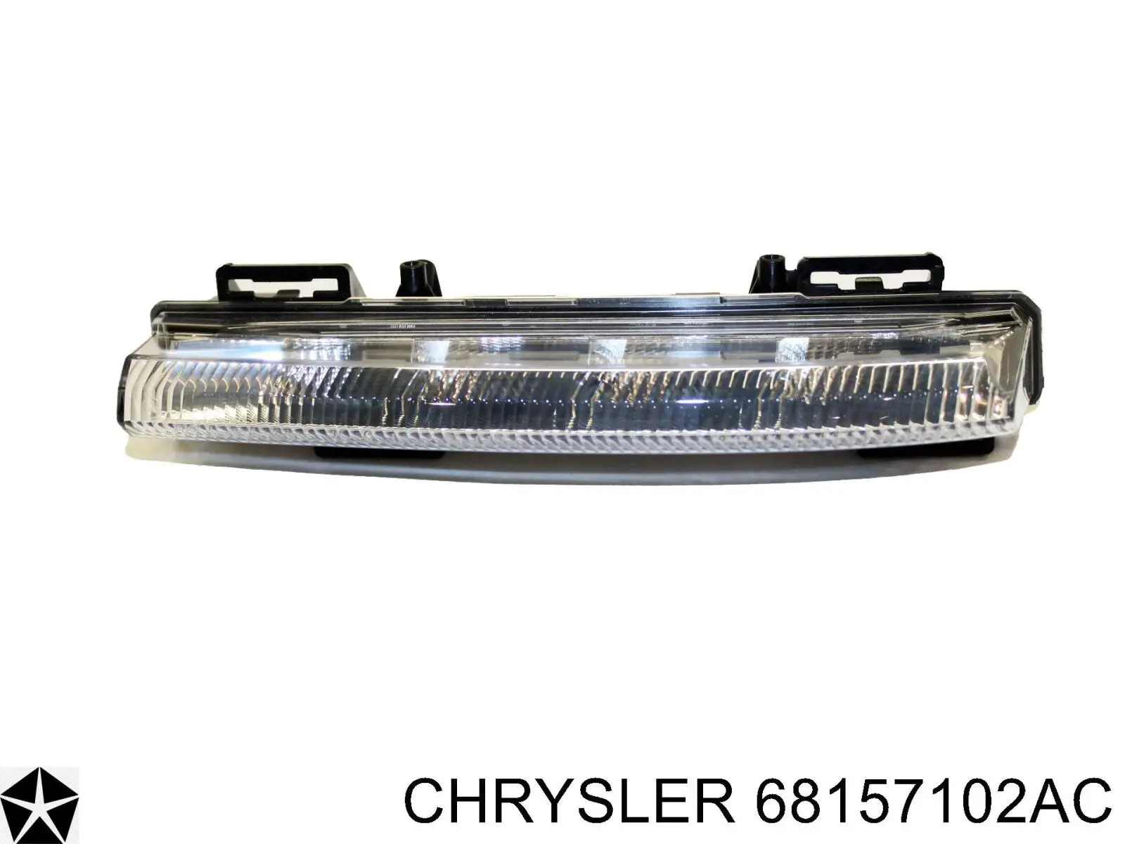 Купити 68157102AC Chrysler Фара денного світла, права