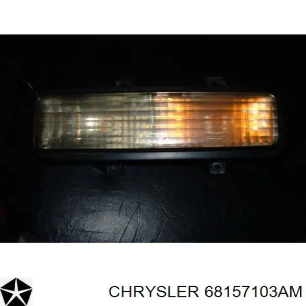  68157103AI Chrysler