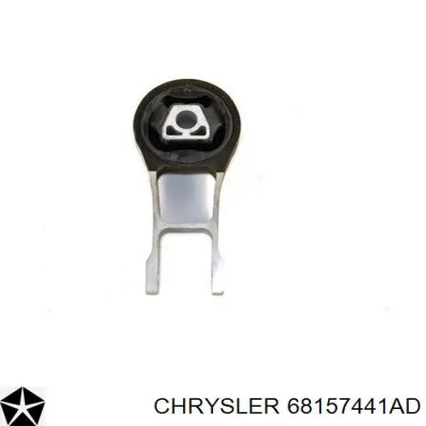 Подушка (опора) двигуна, задня Glossyautoparts EBY420903S3 ціна, від 66.77 USD