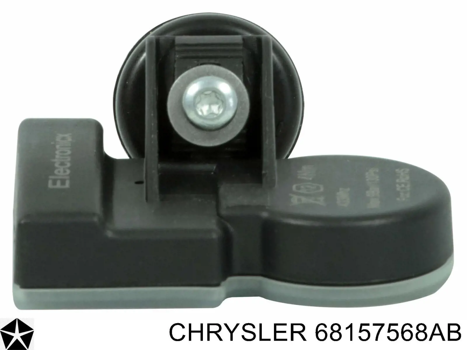 Манометр повітряний Chrysler 68157568AB ціна, від 30.67 USD
