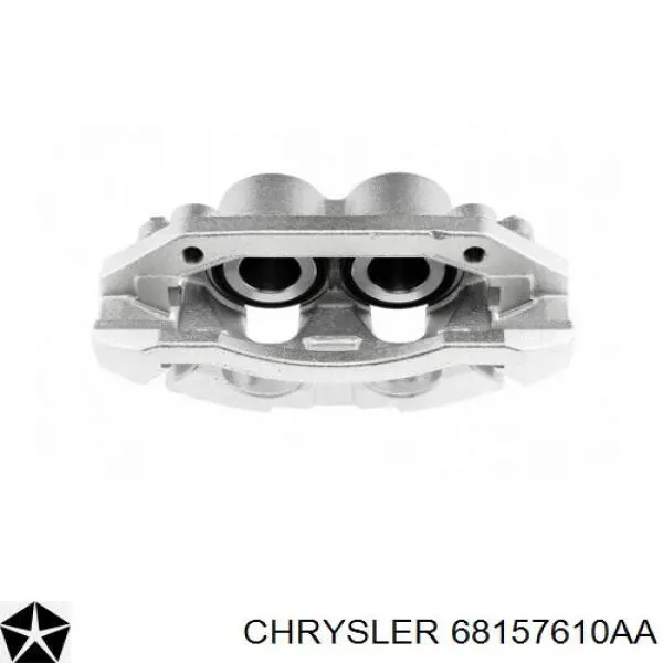 Супорт гальмівний передній правий 5143348AD Chrysler