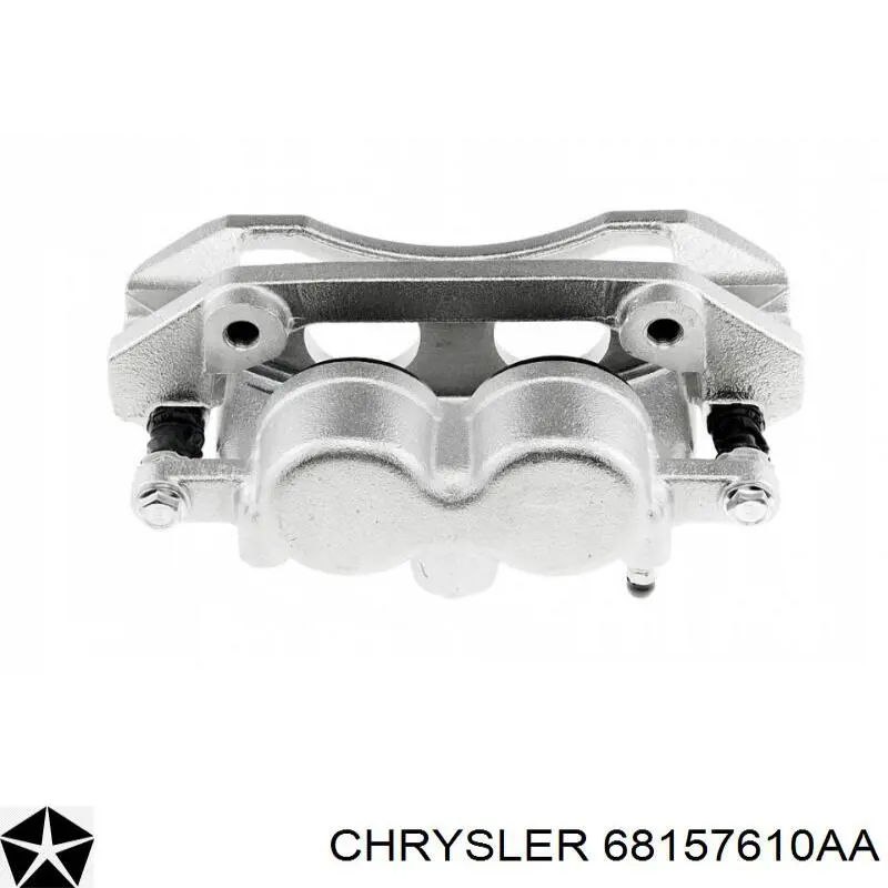 Купити 5143348AD Chrysler Супорт гальмівний передній правий
