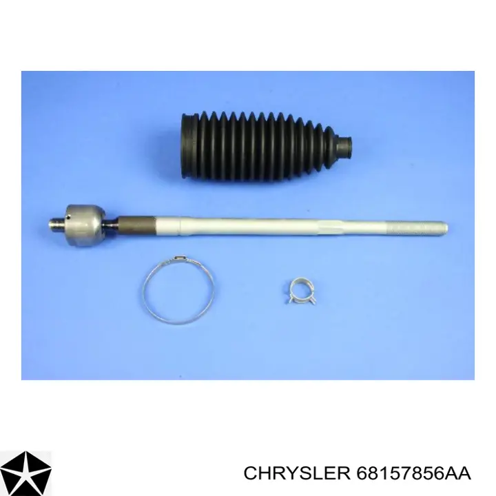 Купити CG276 TEN CAR Тяга рульова поздовжня