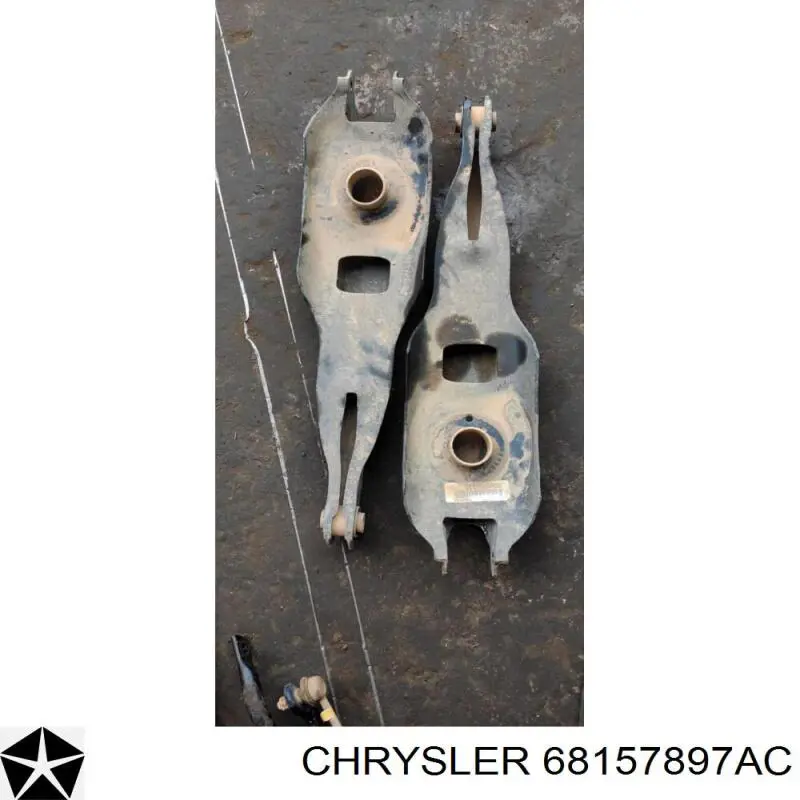 68157897AC Chrysler 