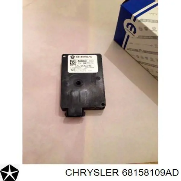 Купити 68158109AD Chrysler 