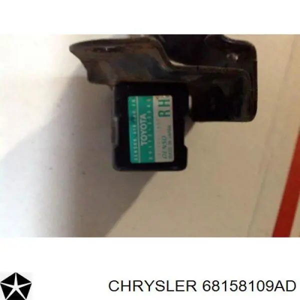 Chrysler 68158109AC