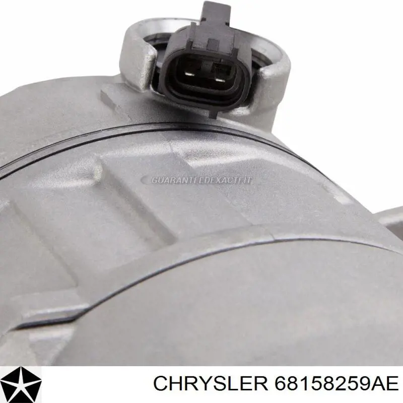 Компресор системи кондиціювання Chrysler 68158259AE ціна, від 343.27 USD