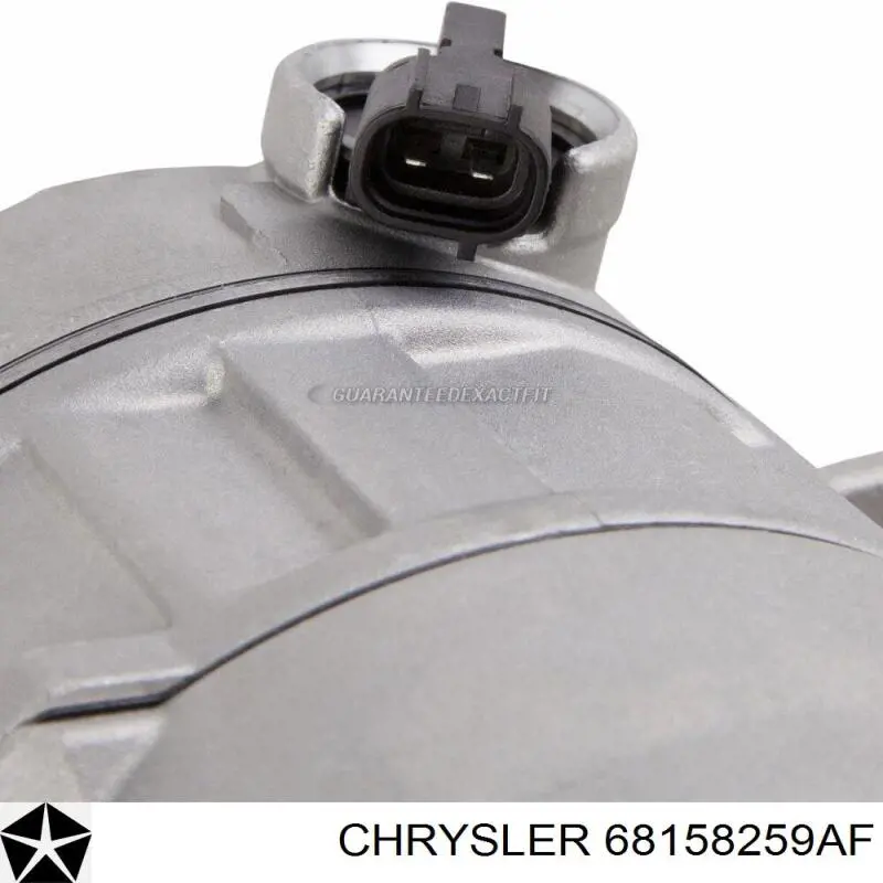 Купити 68158259AF Chrysler Компресор кліматичної установки