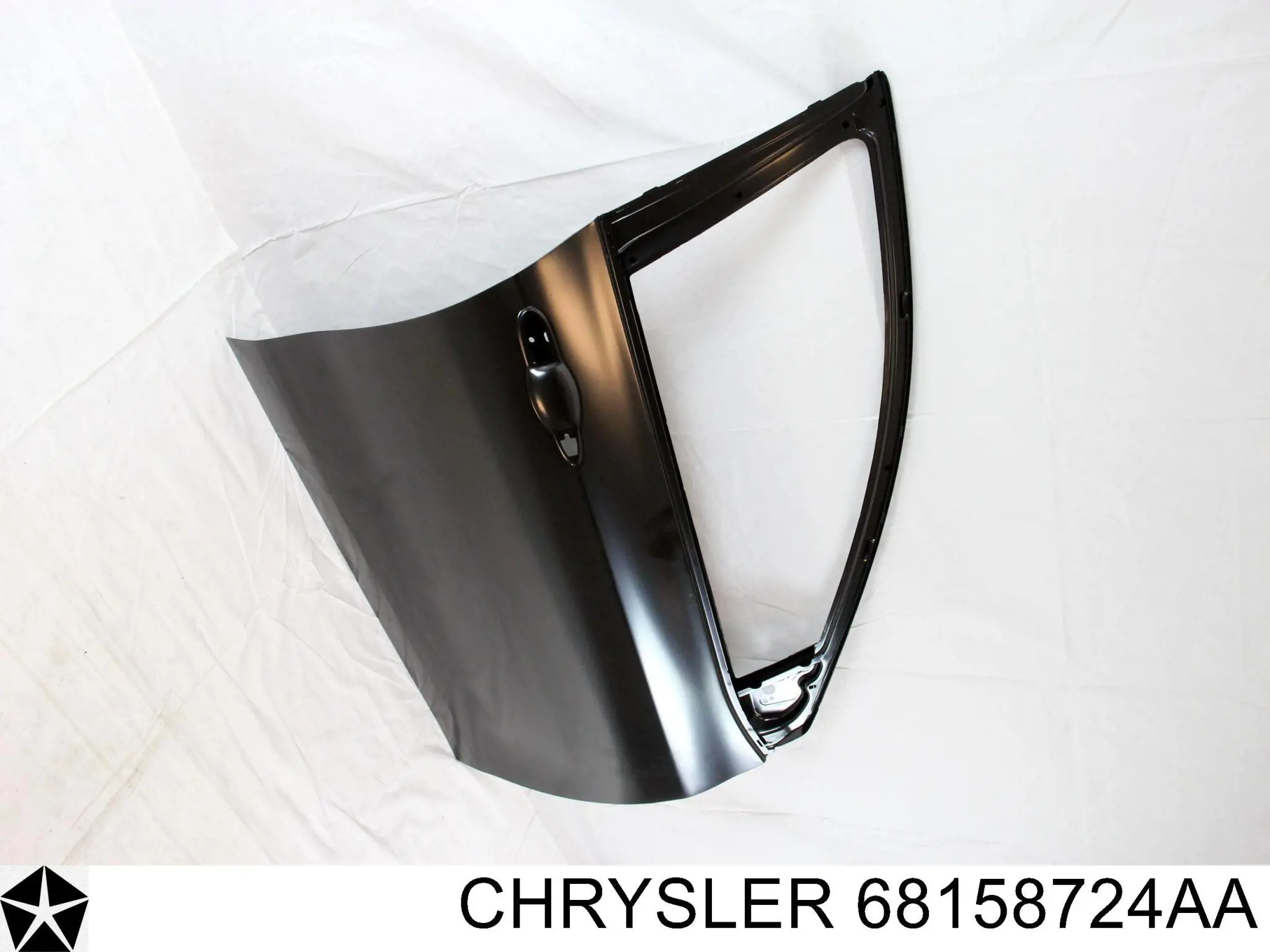 Двері передні, праві Chrysler 68158724AC ціна, від 168.71 USD