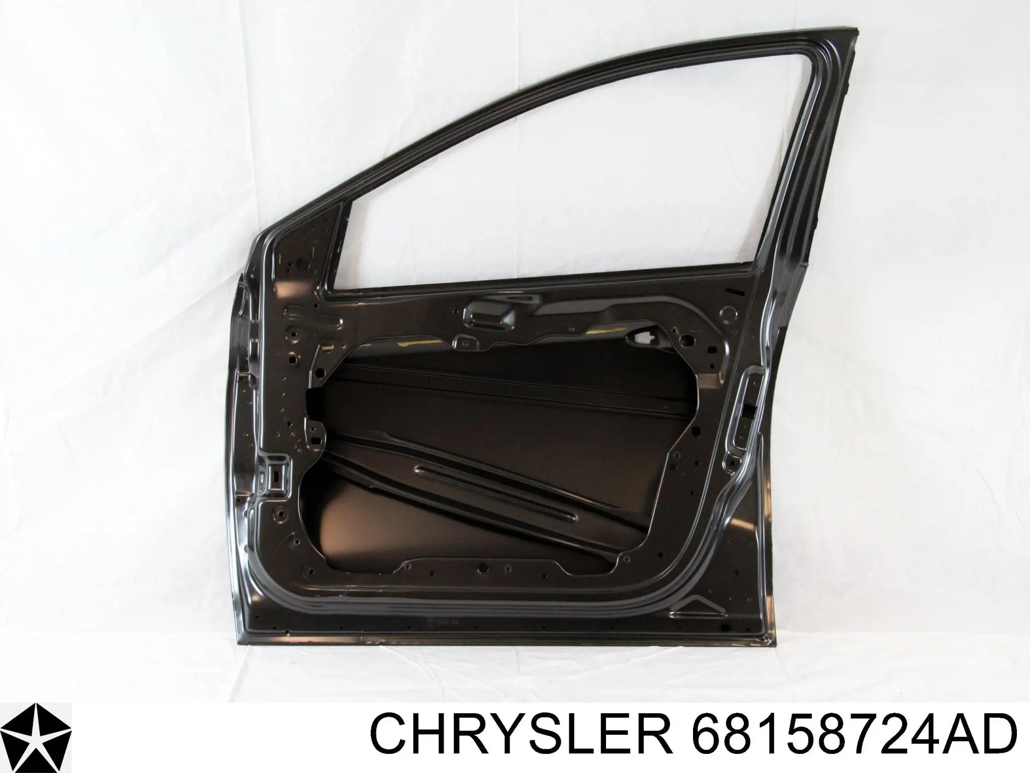 Купити 68158724AD Chrysler Двері праві передні