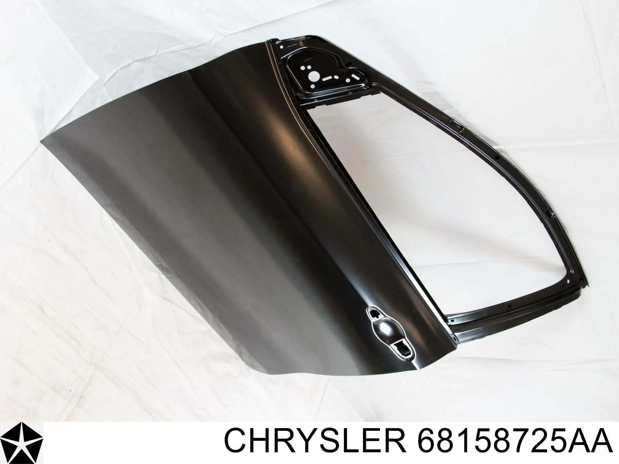 Купити 68158725AB Chrysler Двері кабіни