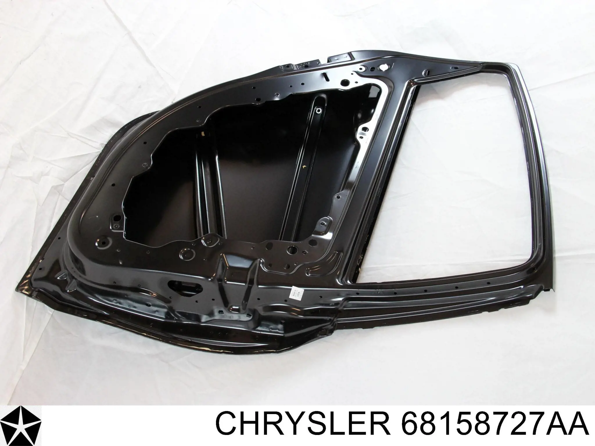 Купити 68158727AA Chrysler Двері задні, ліві