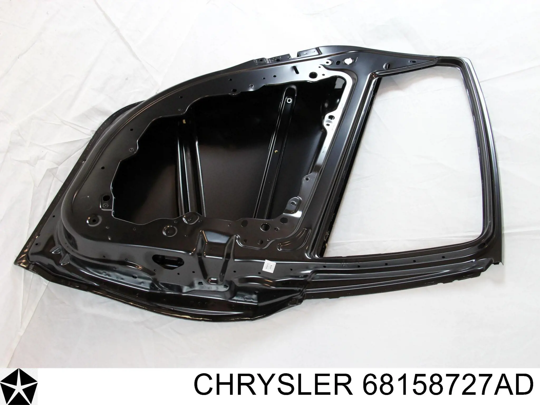 Двері задні Chrysler 68158727AD ціна, від 146.23 USD