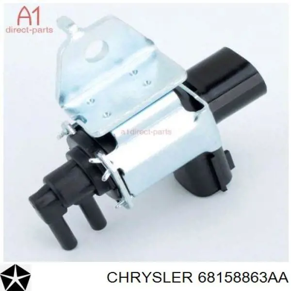 Абсорбер парів 68152022AE Chrysler
