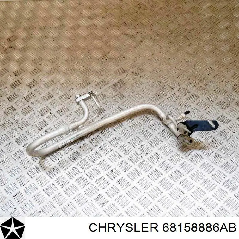 68158886AB Chrysler 