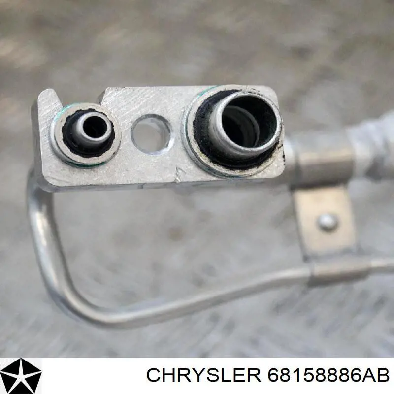  Chrysler 68158886AB ціна, від 18.98 USD