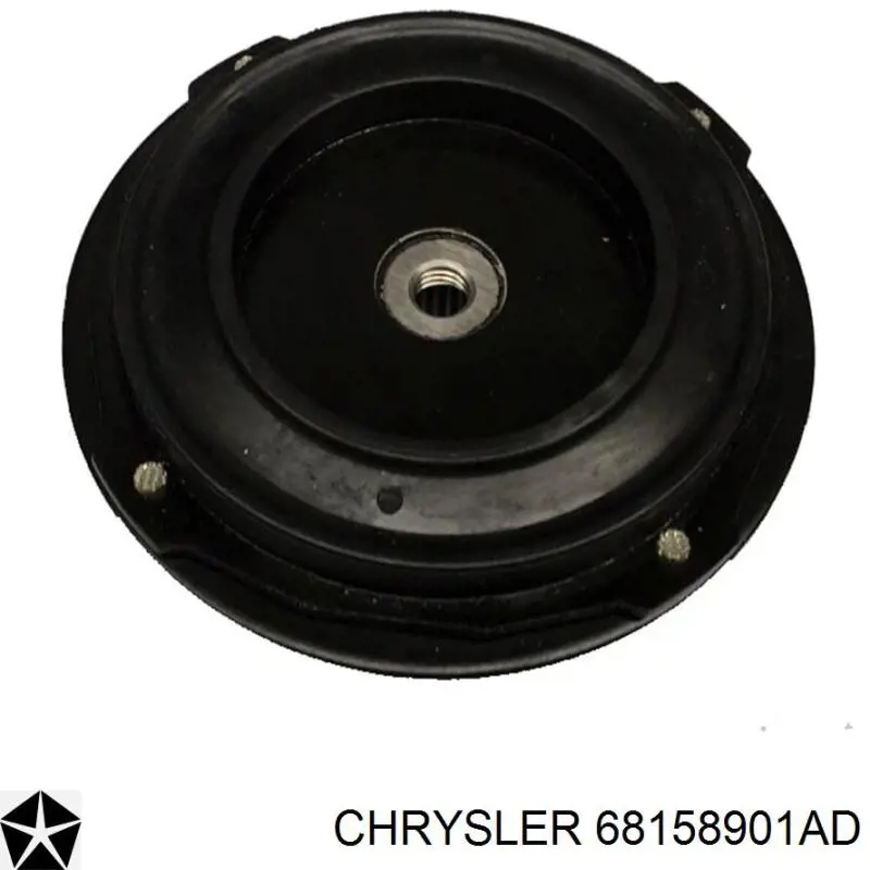 Компресор системи кондиціювання Chrysler 68158901AD ціна, від 343.56 USD