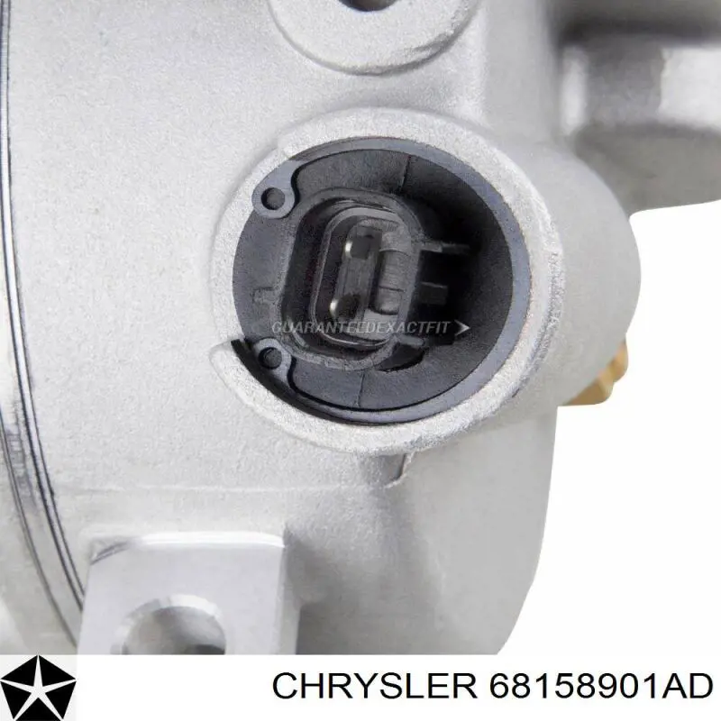 68158901AD Chrysler Компресор холодоагенту
