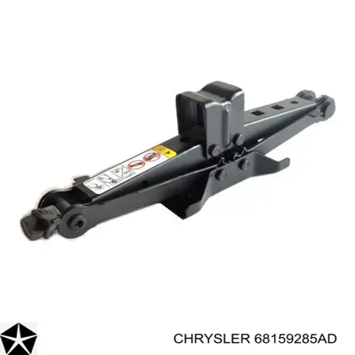  Chrysler 68159285AD ціна, від 31.67 USD