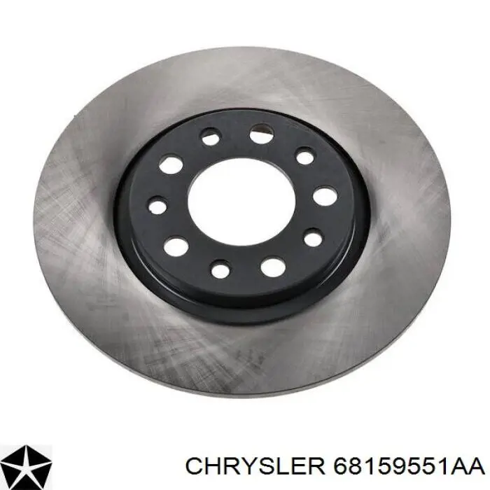  68159551AB Chrysler