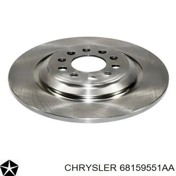  68159551AA Chrysler