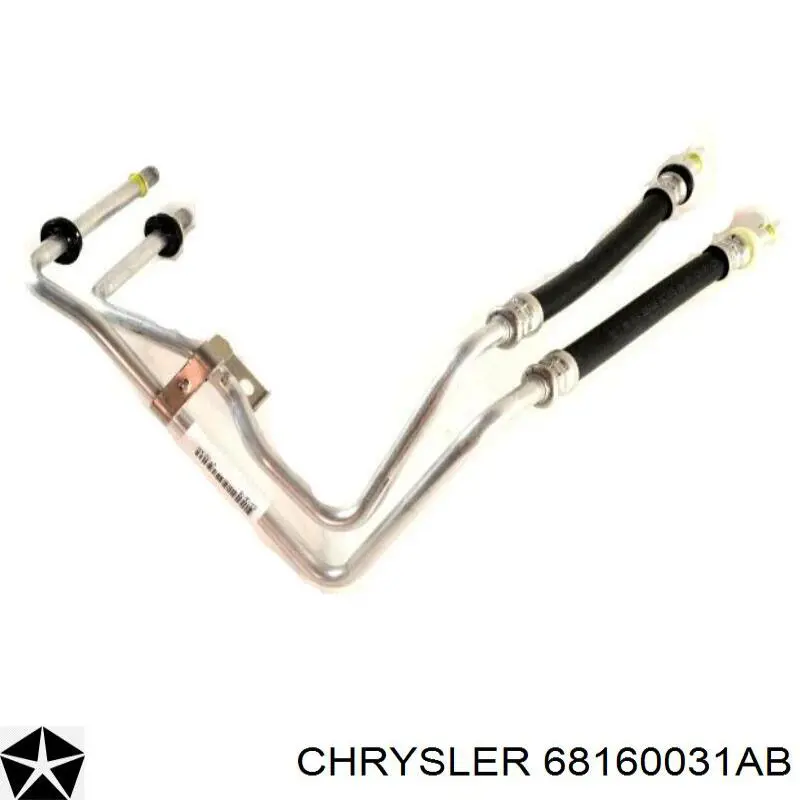 68160031AB Chrysler 