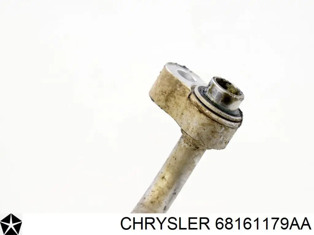 Шланг кондиціонера, від компресора до радіатора Chrysler 68161179AA ціна, від 17.78 USD