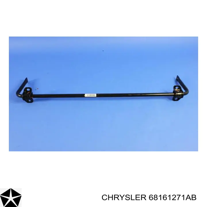 68161271AB Chrysler Стабілізатор задньої балки