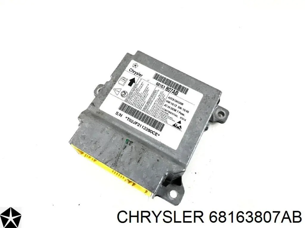  68163807AA Chrysler