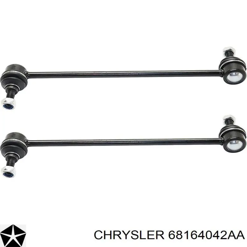 Лінк стабілізатора, правий AYD 9619559 ціна, від 12.89 USD