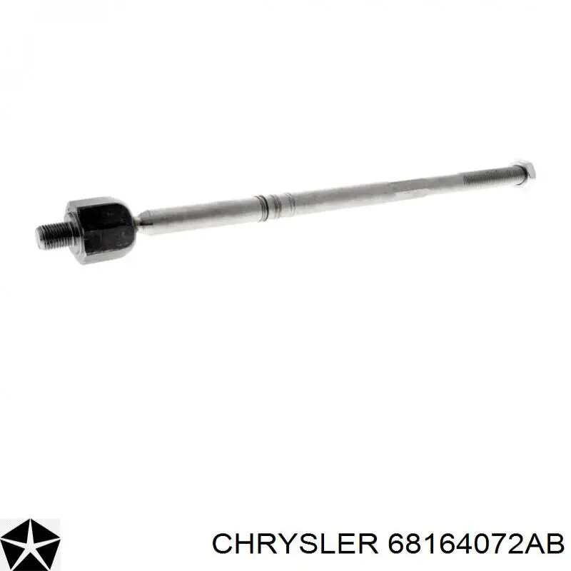 Тяга рульова поперечна Chrysler 68164072AB ціна, від 14.07 USD