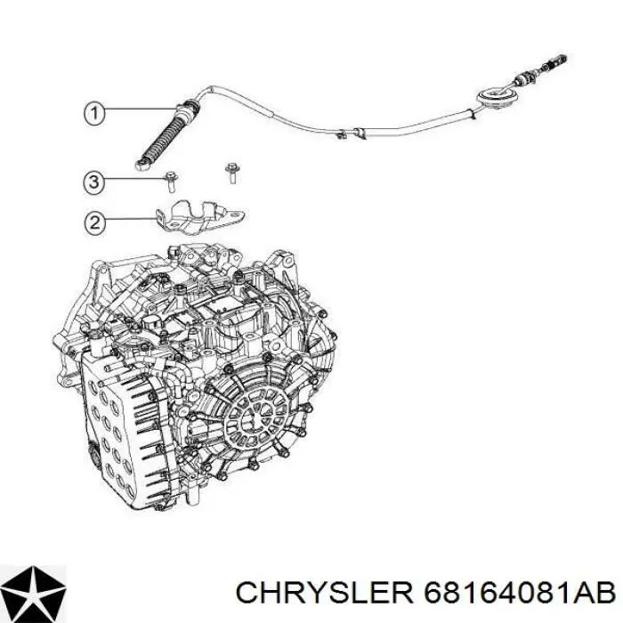  68164081AC Chrysler