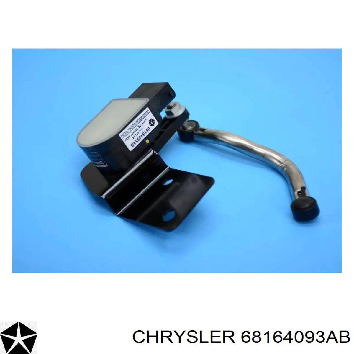 Купити 68164093AA Chrysler Датчик рівня положення кузова, передній лівий