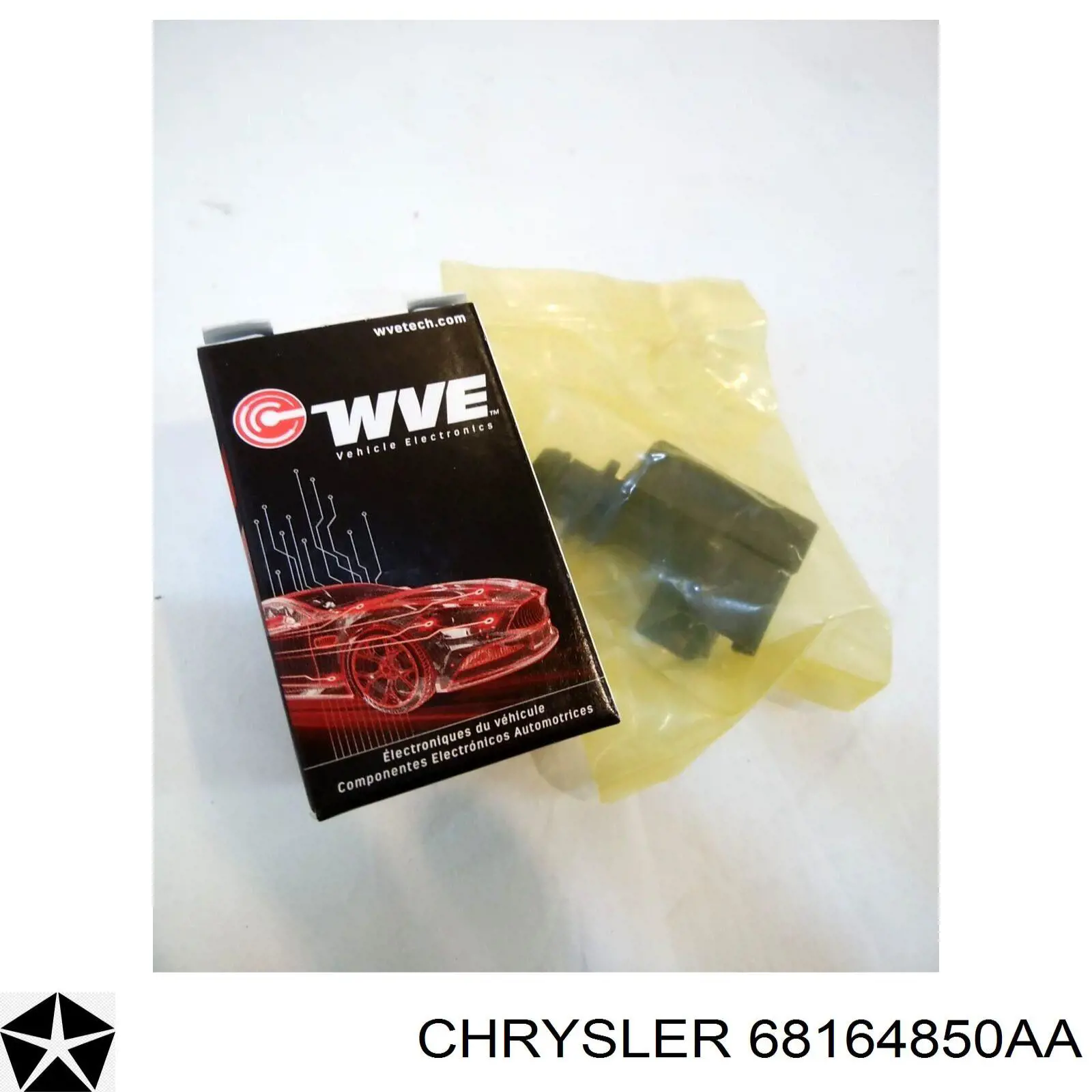 Клапан тиску масла КПП Chrysler 56028196AD ціна, від 23.44 USD
