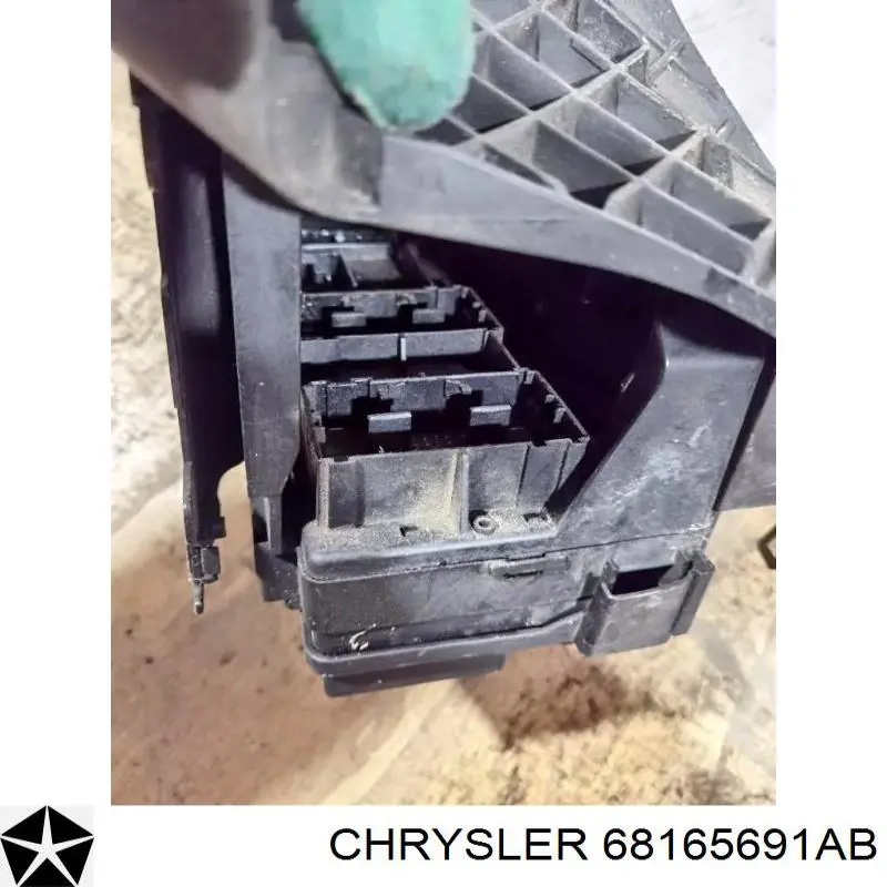  68165691AB Chrysler