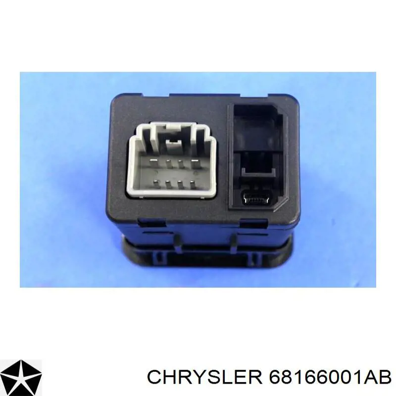 68166001AB Chrysler 