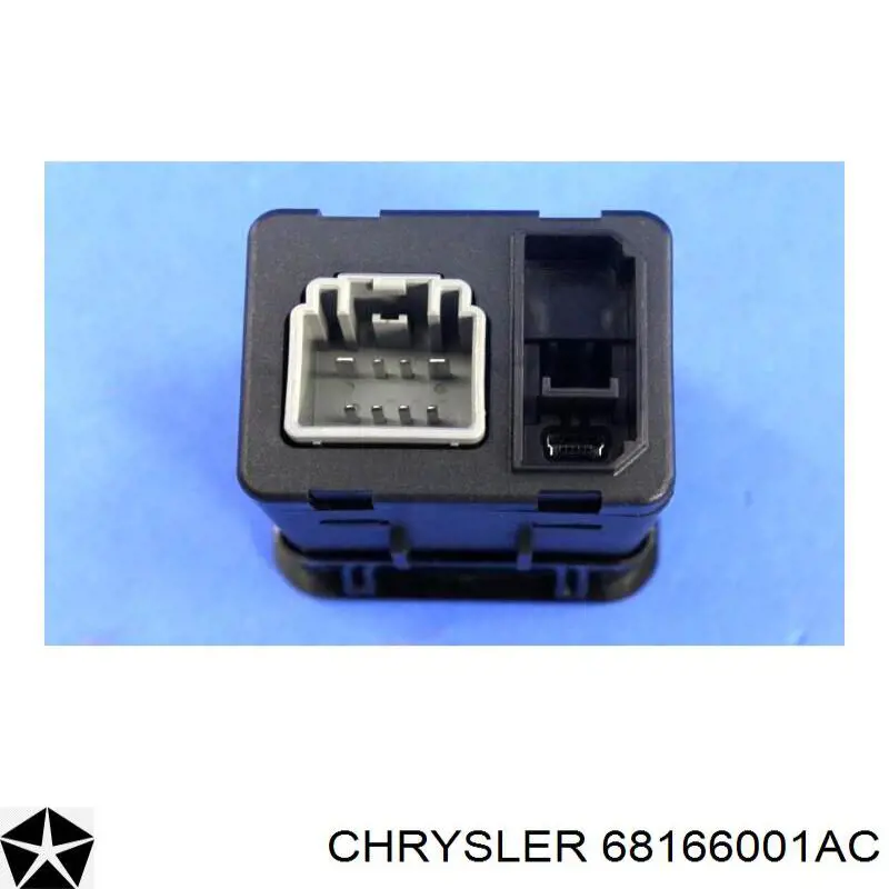 68166001AC Chrysler 