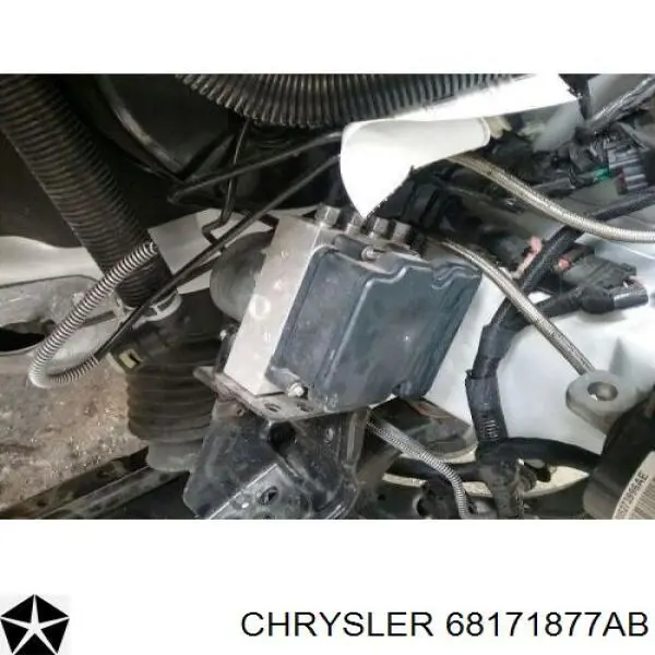 Купити 68171877AB Chrysler 