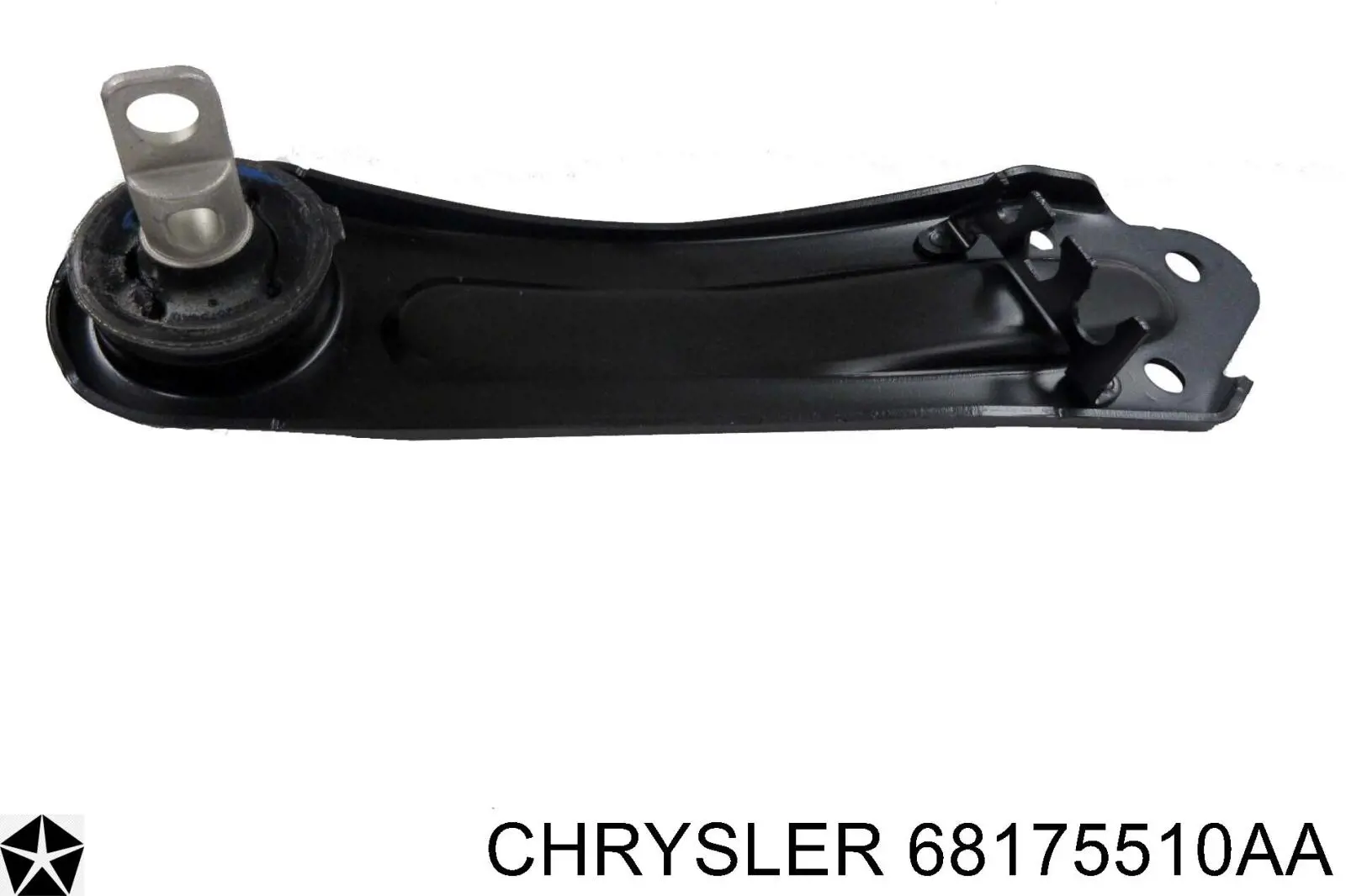68175510AA Chrysler важіль/тяга задньої підвіски подовжній нижній, правий