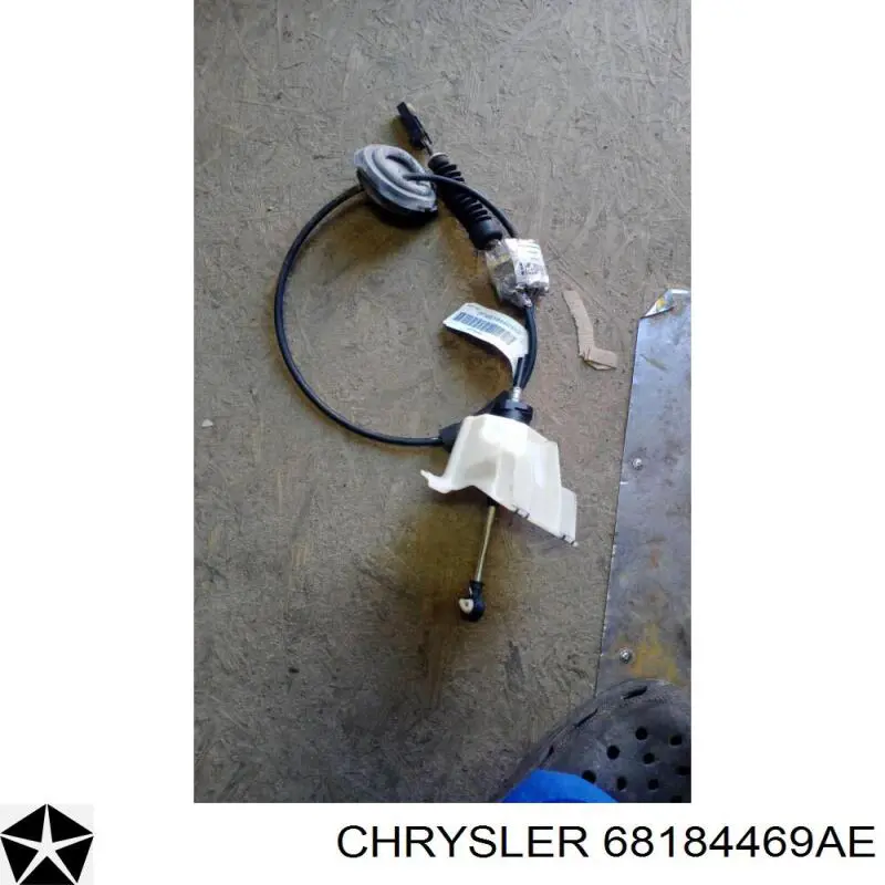 68184469AD Chrysler 