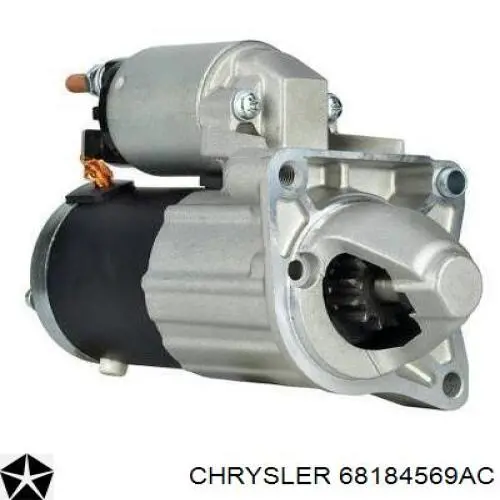 68184569AC Chrysler 