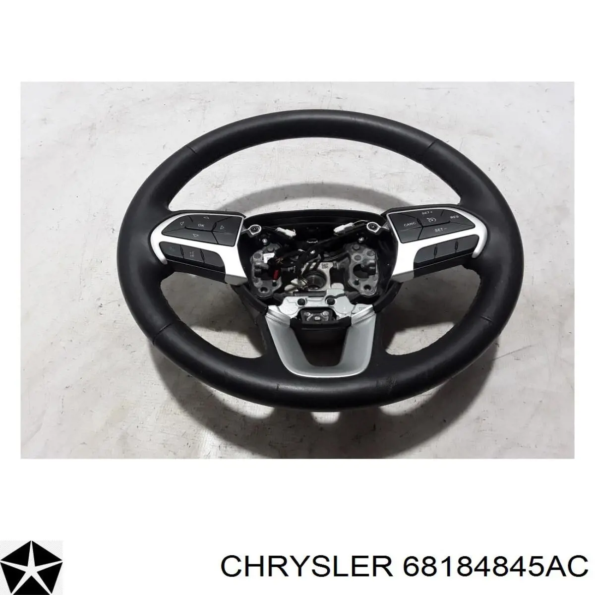 68184845AC Chrysler 