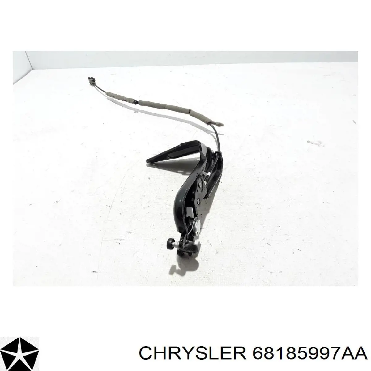  Chrysler 68185997AD ціна, від 25.31 USD