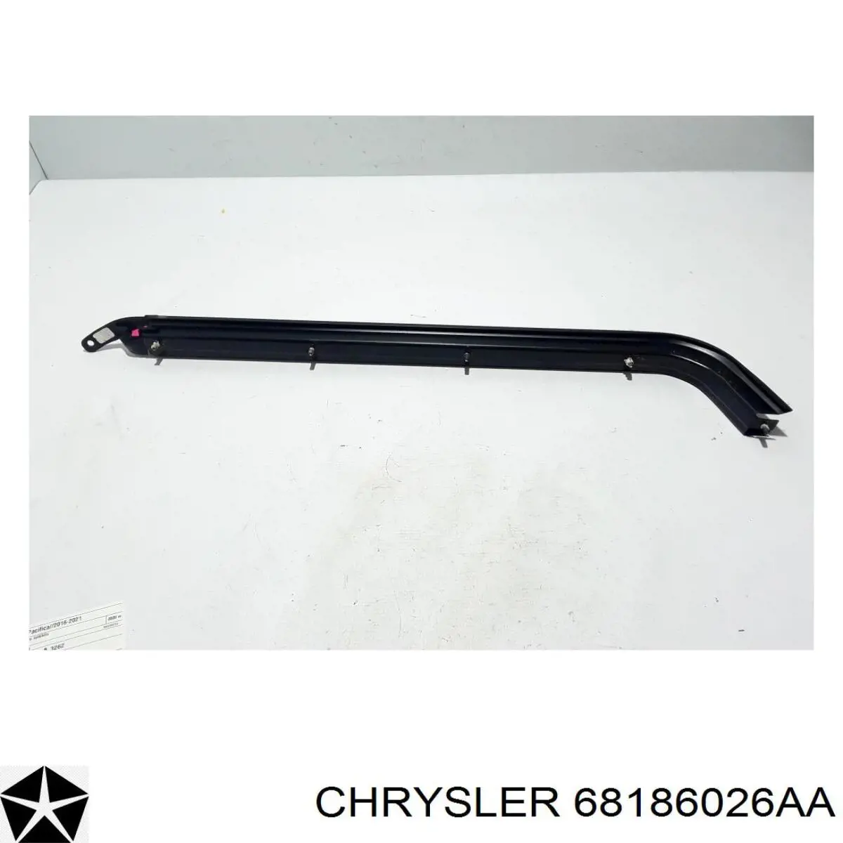  Chrysler 68186026AA ціна, від 38.09 USD